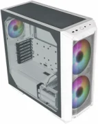 Корпус Cooler Master HAF 500 White отзывы владельцев