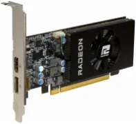 PowerColor Radeon RX 6400 Low Profile 4GB (AXRX 6400 LP 4GBD6-DH) отзывы