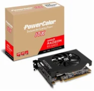 PowerColor AMD Radeon RX 6400 ITX (AXRX 6400 4GBD6-DH) отзывы