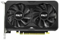 Видеокарта Palit GeForce GTX 1630 Dual (NE6163001BG6-1175D) отзывы владельцев