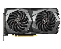 Видеокарта MSI GeForce GTX 1650 D6 GAMING X отзывы владельцев