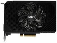 Видеокарта Palit GeForce RTX 3050 StormX отзывы владельцев