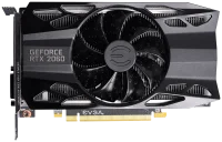 Видеокарта EVGA GeForce RTX 2060 SC OC 70C Gaming 6GB (06G-P4-2062-KR) отзывы владельцев