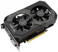 Видеокарта ASUS TUF Gaming GeForce GTX 1660 Ti EVO Gaming 6Gb TUF-GTX1660TI-6G-EVO-GAMING отзывы владельцев