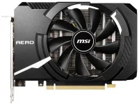 Видеокарта MSI GeForce RTX 3050 AERO ITX 8G OC отзывы владельцев