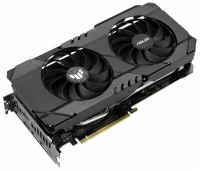 Видеокарта ASUS TUF-RTX3050-O8G-GAMING отзывы владельцев