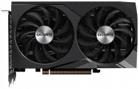 Видеокарта GIGABYTE GeForce RTX 3060 WINDFORCE OC 12GB GV-N3060WF2OC-12GD отзывы владельцев