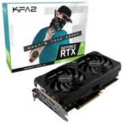 Видеокарта KFA2 GeForce RTX 3060 Ti 1-Click OC Plus 8G отзывы владельцев