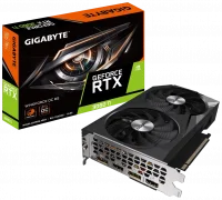 Видеокарта GIGABYTE GeForce RTX 3060 Ti WINDFORCE OC 8G (GV-N306TWF2OC-8GD) отзывы владельцев