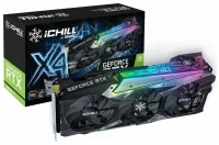 INNO3D RTX3060Ti ICHILL 256-bit DPx3 19Gbps VA35R GA104 отзывы