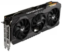 Видеокарта ASUS TUF-RTX3060TI-O8GD6X-GAMING отзывы владельцев
