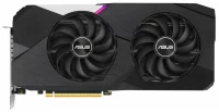 Видеокарта ASUS Dual Radeon RX 6750 XT OC Edition 12GB (DUAL-RX6750XT-O12G) отзывы владельцев