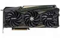 INNO3D GEFORCE RTX 3070 TI ICHILL C307T4-086XX-1820VA35 отзывы
