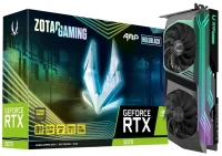 Видеокарта Zotac GAMING GeForce RTX 3070 AMP Holo LHR 8 Gb (ZT-A30700F-10PLHR) отзывы владельцев