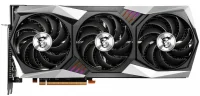 Видеокарта MSI Radeon RX 6900 XT GAMING X TRIO 16G отзывы владельцев