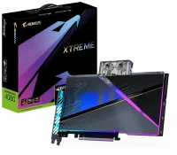 Видеокарта GIGABYTE AORUS GeForce RTX 4080 16GB XTREME WATERFORCE WB отзывы владельцев