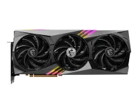Видеокарта MSI GeForce RTX 4090 GAMING TRIO 24G отзывы владельцев