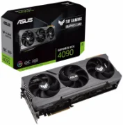 Видеокарта ASUS GeForce RTX 4090 TUF GAMING OC 24G GDDR6X (tuf-rtx4090-O24G-gaming) отзывы владельцев