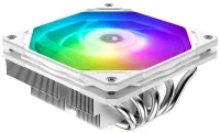 Кулер ID-COOLING IS-55 ARGB white отзывы владельцев