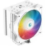 Кулер DEEPCOOL AG500 WH ARGB отзывы владельцев