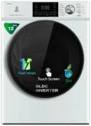 Стиральная машина Jacky's JW F1223BTB отзывы владельцев