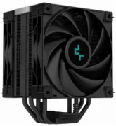 Кулер Deepcool AK400 ZERO DARK PLUS (R-AK400-BKNNMD-G-1) отзывы владельцев
