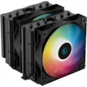 Кулер DEEPCOOL AG620 BK ARGB отзывы владельцев