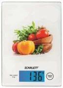 Кухонные весы SCARLETT SC-1217 отзывы владельцев