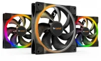Вентилятор be quiet! WINGS 140mm PWM Triple Pack отзывы владельцев