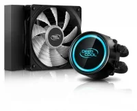 СВО Deepcool Gammaxx L120 V2 отзывы владельцев
