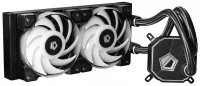 СВО ID-COOLING DASHFLOW 240 отзывы владельцев
