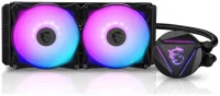 СВО MSI MAG CoreLiquid 240R V2 отзывы владельцев