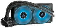 СВО Arctic Liquid Freezer II 240 RGB отзывы владельцев