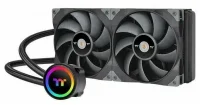 СВО Thermaltake TOUGHLIQUID 280 ARGB Sync (CL-W320-PL14BL-A) отзывы владельцев