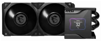 СВО MSI MAG CoreLiquid S280 отзывы владельцев