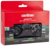Геймпад Retro Genesis Controller 16 Bit Mode отзывы владельцев