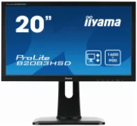 Монитор Iiyama ProLite B2083HSD-1 отзывы владельцев