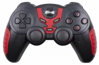 Геймпад RITMIX GP-021WPS Black+Red отзывы владельцев