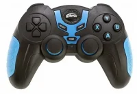 Геймпад RITMIX GP-022WPS Black+Blue отзывы владельцев