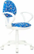 Кресло Бюрократ KD-3/WH/ARM отзывы владельцев