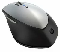 Мышь HP H2W15AA X5500 Black-Silver USB отзывы владельцев