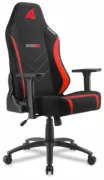 Кресло Sharkoon Skiller SGS20 Fabric (SGS20-F-BK/RD) отзывы владельцев