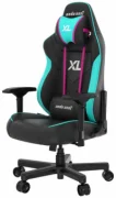 Кресло AndaSeat Excel Edition (Black/Turquoise) отзывы владельцев