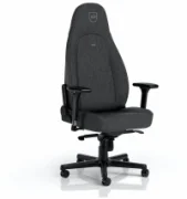 Кресло noblechairs ICON TX Fabric Anthracite отзывы владельцев