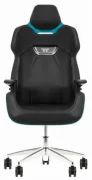 Кресло Thermaltake Argent E700 Gaming Chair Ocean Blue Comfort size 4D/75 отзывы владельцев
