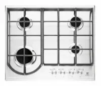Варочная панель Electrolux GPE 263 FW отзывы владельцев