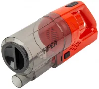 Пылесос HIPER HVC120Li отзывы владельцев