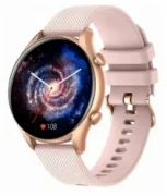 Смарт-часы Colmi i20 Silicone Strap Gold-Pink отзывы владельцев