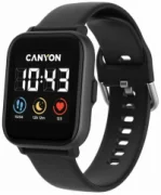 Смарт-часы Canyon Salt SW-78 / [cns-sw78bb] отзывы владельцев