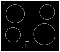 Варочная панель Bosch PKE611D17E отзывы владельцев